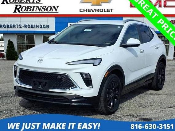 BUICK ENCORE GX 2024 KL4AMESL4RB119601 image BUICK ENCORE GX 2024 KL4AMESL4RB119601 image